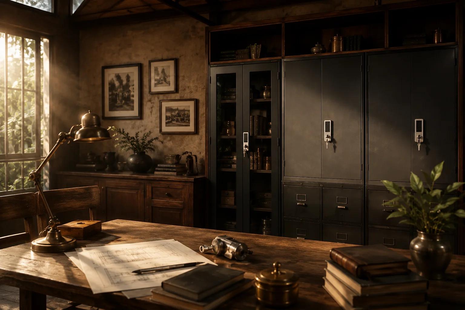 Western® Legacy Wardrobes
