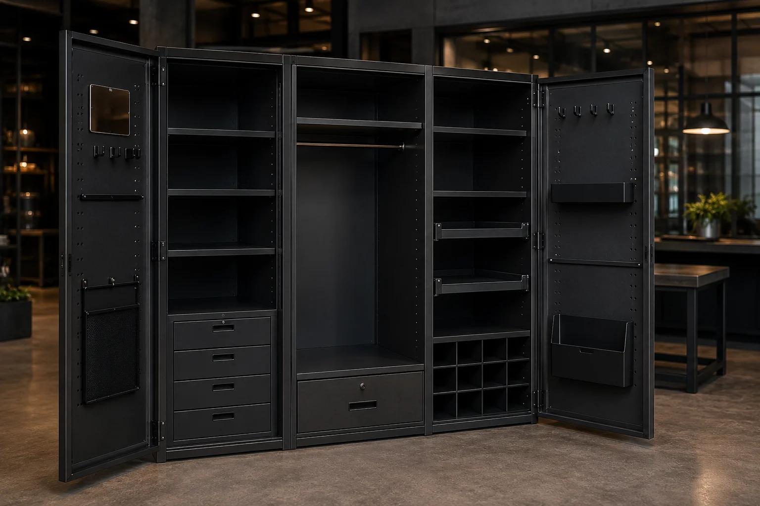Interior customization options